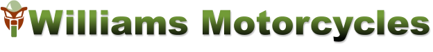 Williams Motorcycles Canadian Company, Canadian Riders, Canadian Staff. We are Canadian!